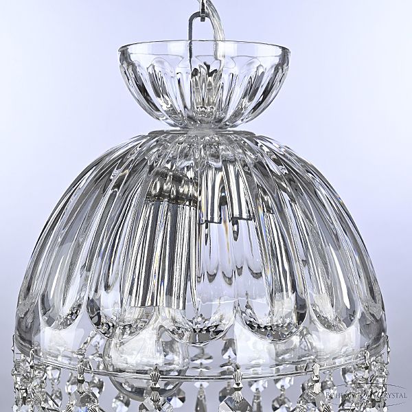Светильник подвесной 5478 5478/22 Ni Clear/M-1H Drops