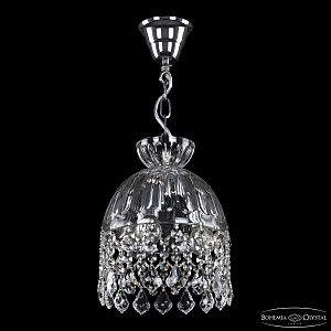 Светильник подвесной 5478 5478/22 Ni Clear/M-1H Leafs