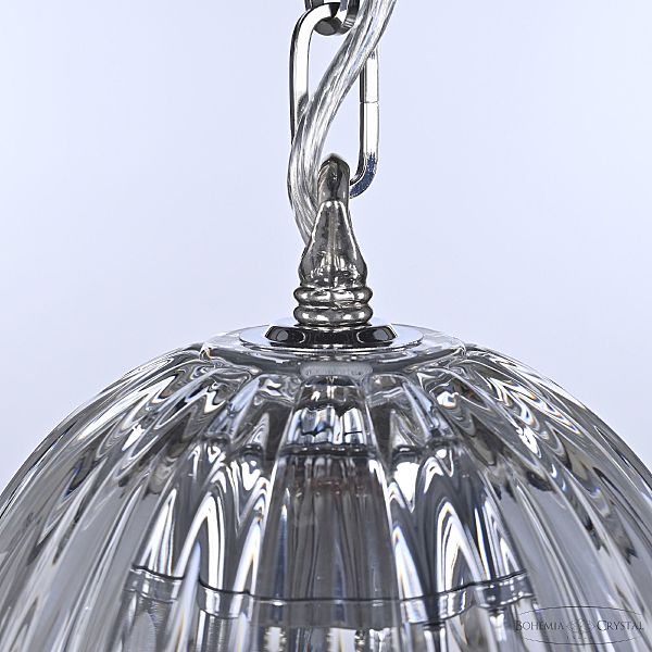 Светильник подвесной 5479 5479/18 Ni Clear/M-1H