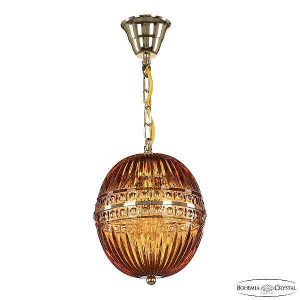 Светильник подвесной 5479 5479/20 G Amber/M-1G