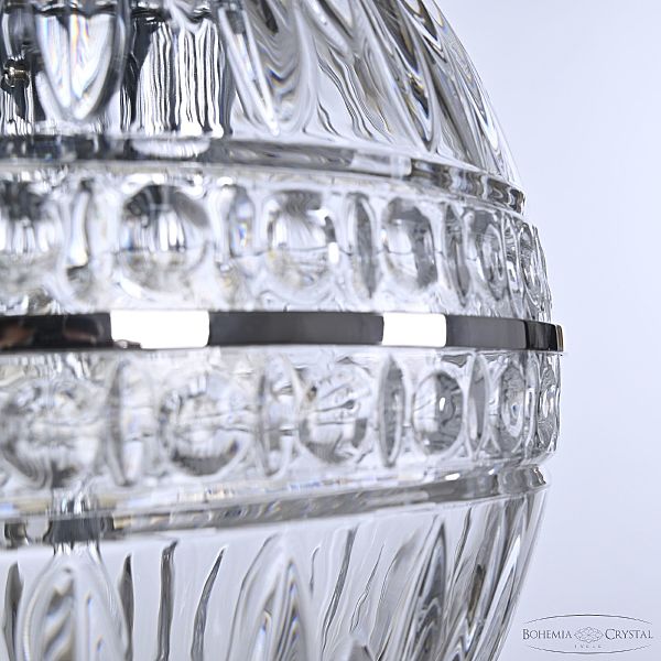Светильник подвесной 5479 5479/22 Ni Clear/M-1G