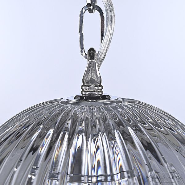 Светильник подвесной 5479 5479/22 Ni Clear/M-1G