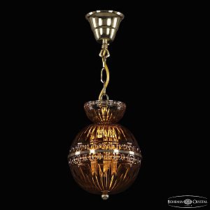 Светильник подвесной 5480 5480/17 G Amber/M-1G