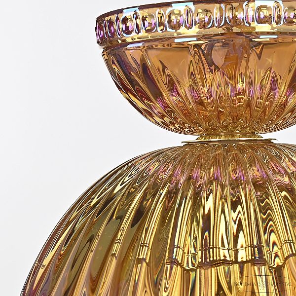 Светильник подвесной 5480 5480/18 G Shampan/M-1G