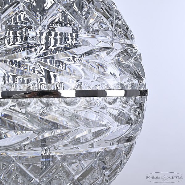 Светильник подвесной 5480 5480/20 Ni Clear/M-1F