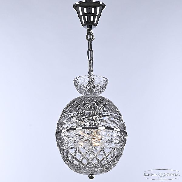 Светильник подвесной 5480 5480/20 Ni Clear/M-1F