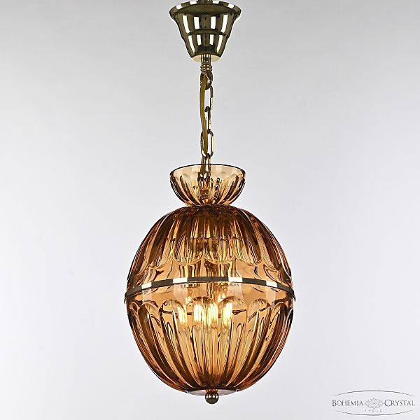 Светильник подвесной 5480 5480/22 G Amber/M-1H