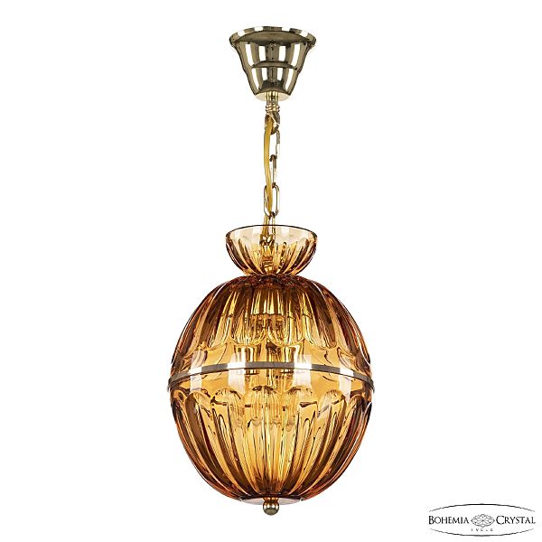 Светильник подвесной 5480 5480/22 G Amber/M-1H