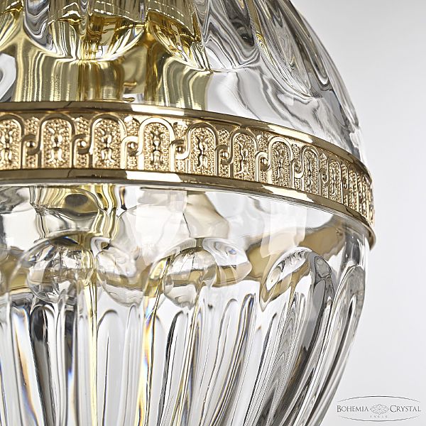 Светильник подвесной 5680 5680/20 G Clear/M-1H