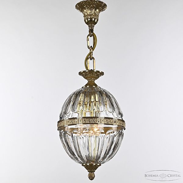 Светильник подвесной 5680 5680/20 G Clear/M-1H