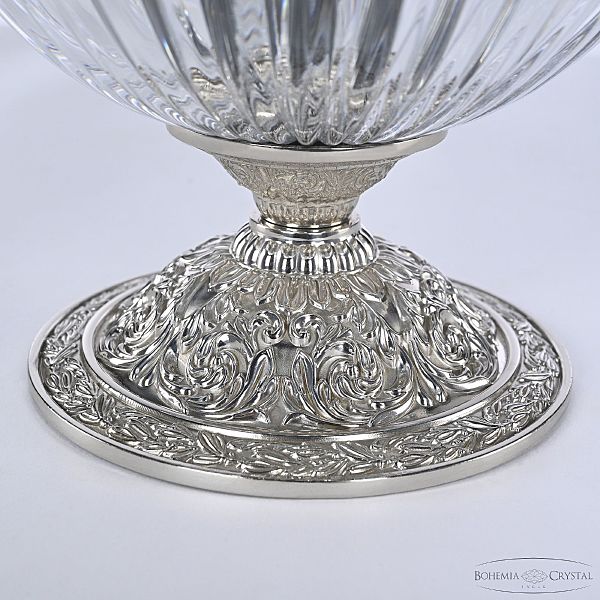 Настольная лампа 5680 5680L/18 Ni Clear/M-1G