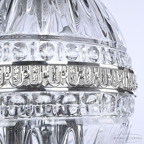 Настольная лампа 5680 5680L/18 Ni Clear/M-1G