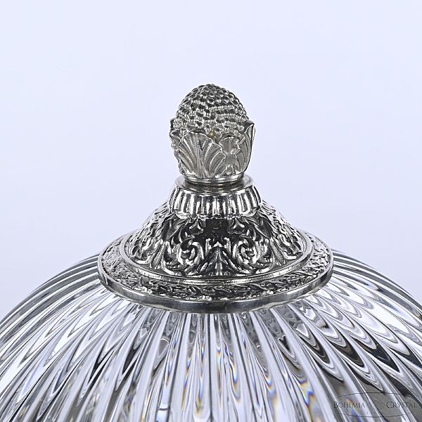 Настольная лампа 5680 5680L/18 Ni Clear/M-1G