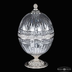 Настольная лампа 5680 5680L/18 Ni Clear/M-1G