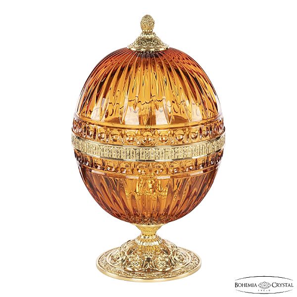 Настольная лампа 5680 5680L/22 G Amber/M-1G