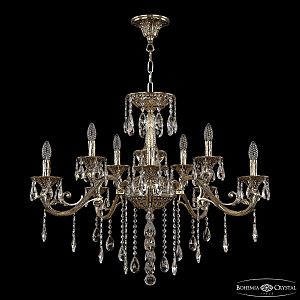 Подвесная люстра 7023 70123/10/320 B GB