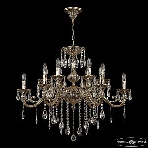 Подвесная люстра 7023 70123/12/320 B GB