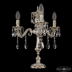 Настольная лампа 7025 7025L/3/125-43 A GW