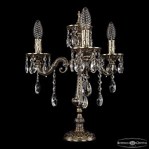 Настольная лампа 7025 7025L/3/125-43 B GB