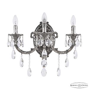 Настенное бра Florence 7109B12/3/210 B NB