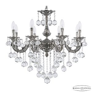 Подвесная люстра Florence 71101/8/210 B NB Balls