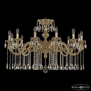 Подвесная люстра Florence 71201/12/360 A G