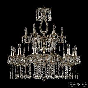 Подвесная люстра Florence 71302/12+6/300/2d A GB