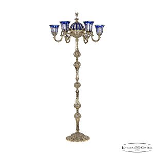 Торшер Verona 72003TP/6/175 G P2 U Clear-Blue/H-1H FA5S