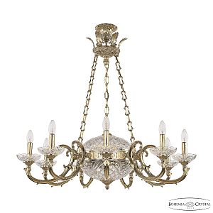 Подвесная люстра Verona 72009P/9/250 G P PAL Y8