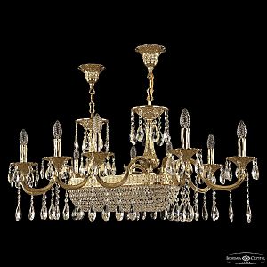 Подвесная люстра Verona 72153/10/250/600 G