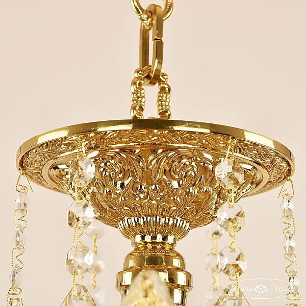 Подвесная люстра Verona 72199/12+6+3/250 A G