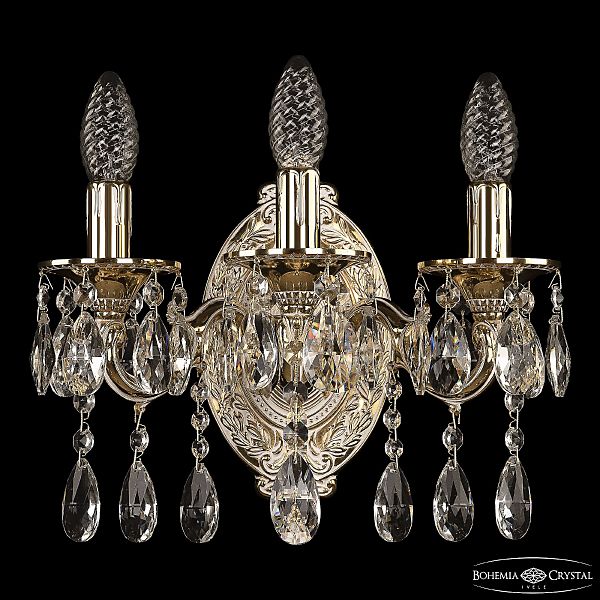 Настенное бра 7301 7301B10/3/125 A GW