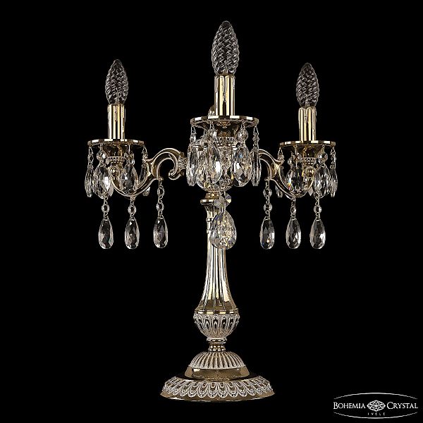 Настольная лампа 7301 73101L/3/125 A GW