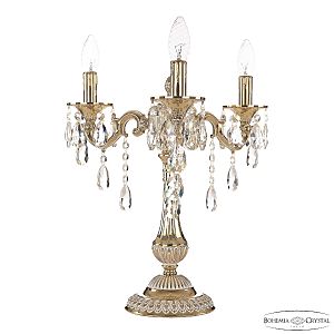 Настольная лампа 7301 73101L/3/125 B GW