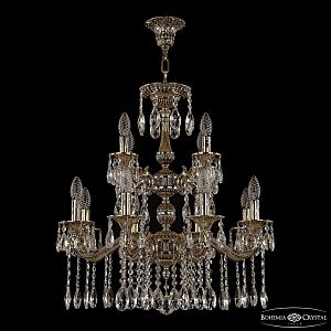 Подвесная люстра 7302 73102/8+4/210/2d A GB