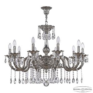 Подвесная люстра 7322 73122/10/300 A Ni