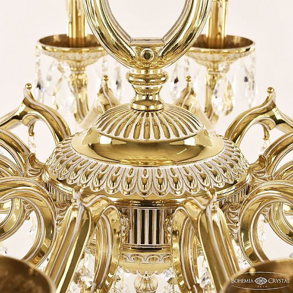 Подвесная люстра 7502 75302/12/250 A GW