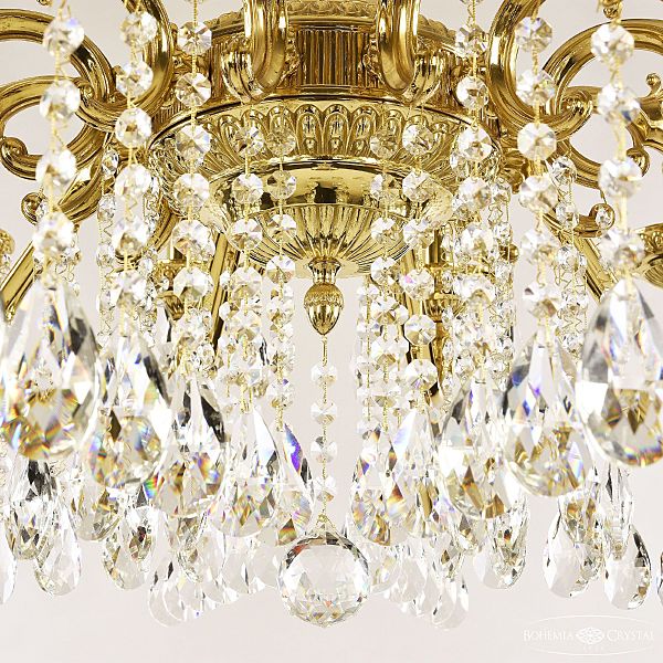 Подвесная люстра 7502 75402/12/300 A G FS1M