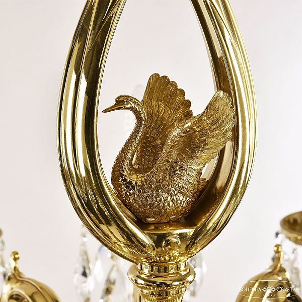 Подвесная люстра 7502 75402/12/300 A G FS1M