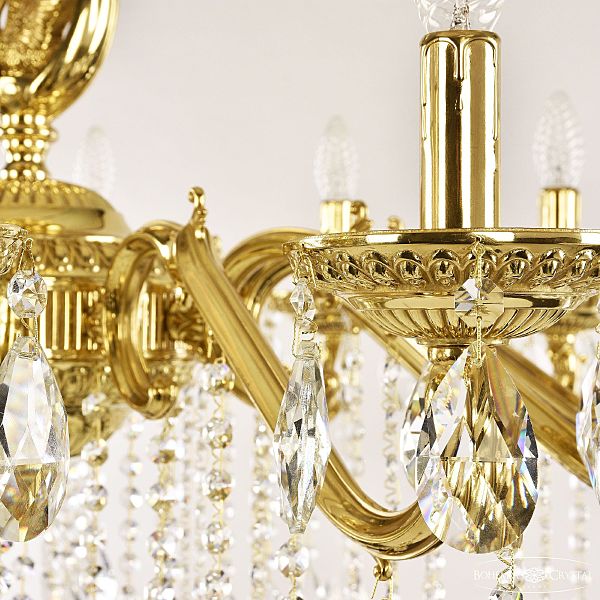 Подвесная люстра 7502 75402/12/300 A G FS1M