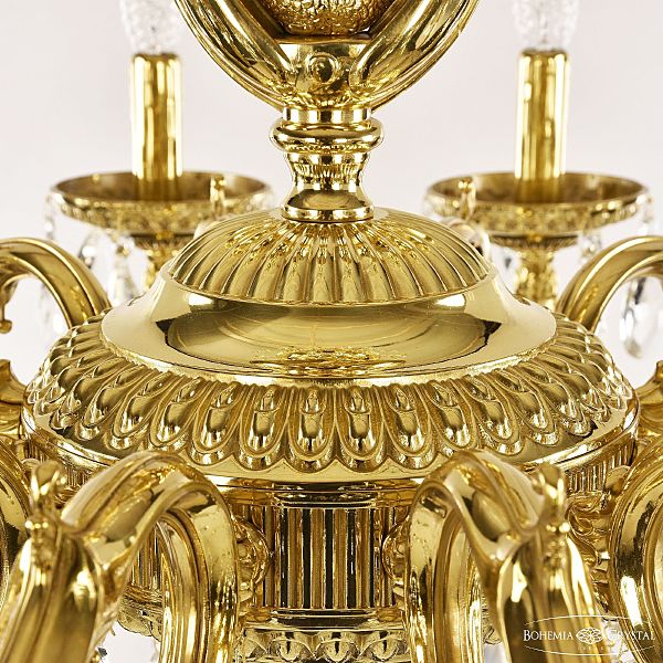 Подвесная люстра 7502 75402/12/300 A G FS1M