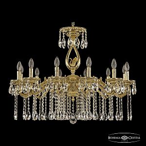 Подвесная люстра 7502 75402/12/300 A G FS1M