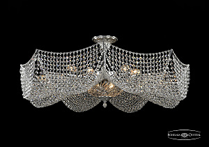 Потолочная люстра 7709 77091/16+3/Ni PAL