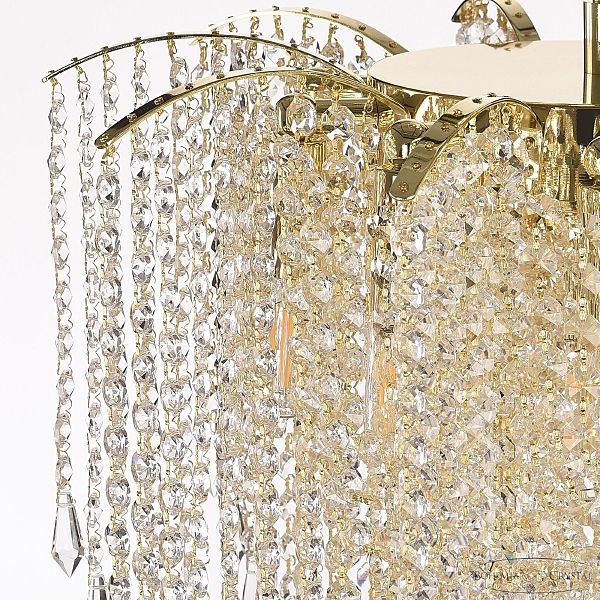 Люстра каскадная 77321 77321/50-150 G