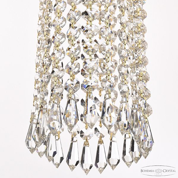 Люстра каскадная 77321 77321/50-150 G