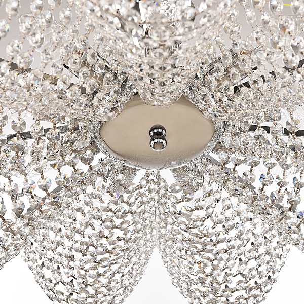 Потолочная люстра 778 778/58 Ni