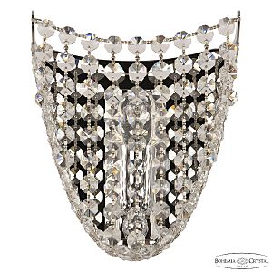 Настенное бра 778 778B/16 Ni