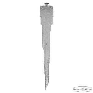 Люстра каскадная 8311 83111/40IV-250 Ni