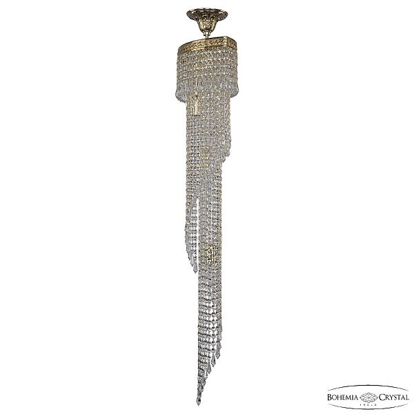 Люстра каскадная 8311 83113/35IV-100 G