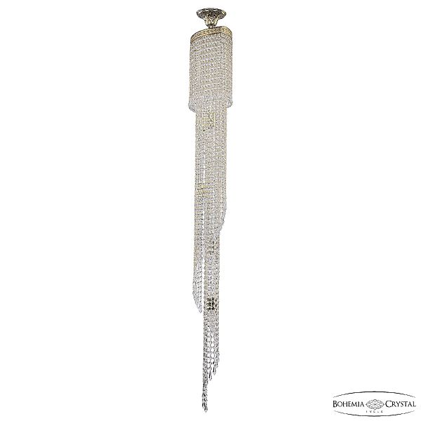 Люстра каскадная 8311 83113/35IV-150 G